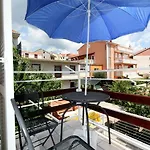 Apartament With Parking Space - 5553 Crikvenica