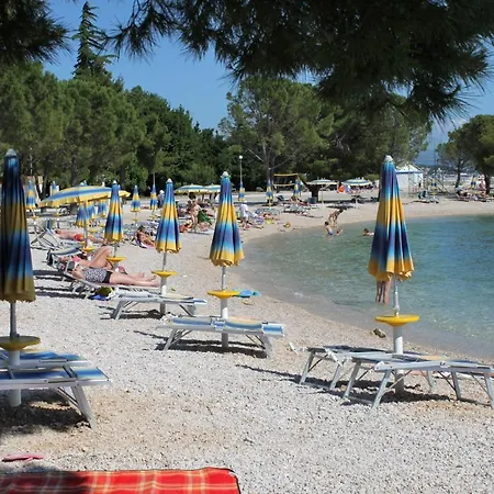 With A Parking Space - 5553 Crikvenica