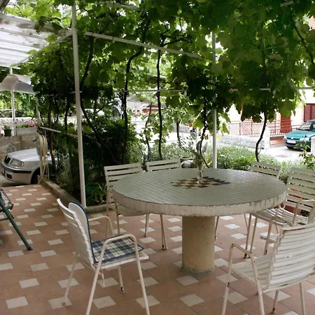 With Parking Space - 5553 Apartment Crikvenica
