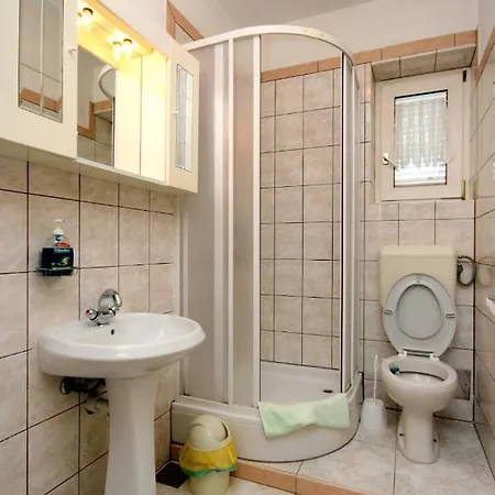 With Parking Space - 5553 Apartment Crikvenica