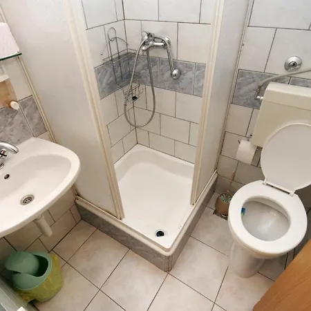 With Parking Space - 5553 Apartment Crikvenica