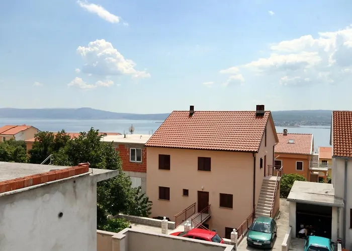 Apartman With Parking Space - 5553 *