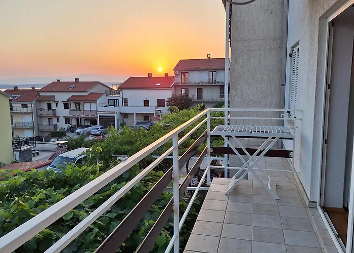 With Parking Space - 5553 * Crikvenica