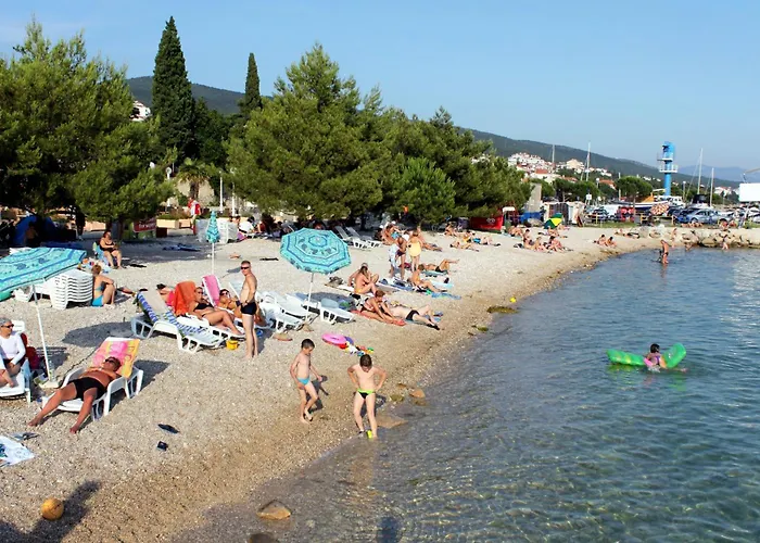 With Parking Space - 5553 * Crikvenica